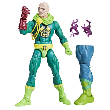 Barão Von Strucker Figuras da série de banda desenhada Marvel