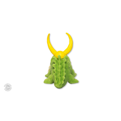 Peluche Zippermouth Marvel Loki Alligator