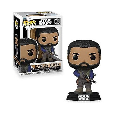 Funko Pop! Kawlan Roken Star Wars