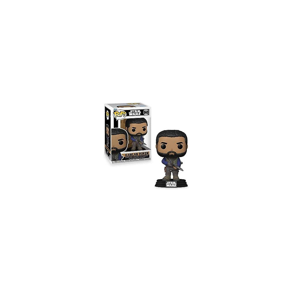 Funko Pop! Kawlan Roken Star Wars