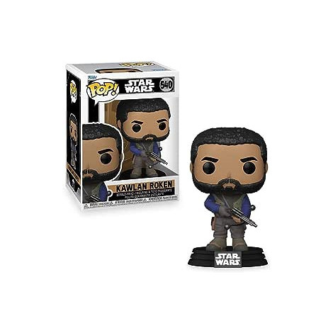 Funko Pop! Kawlan Roken Star Wars