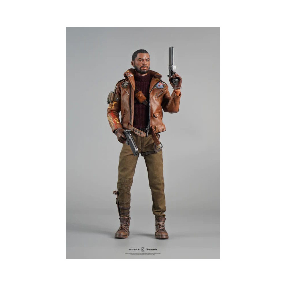 Colt Deathloop 1/6 Pure Arts Figure 30cm