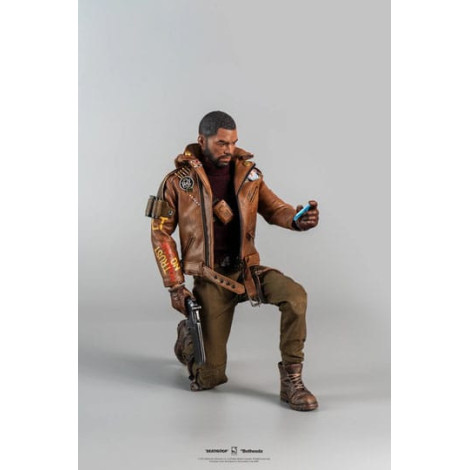 Colt Deathloop 1/6 Pure Arts Figure 30cm