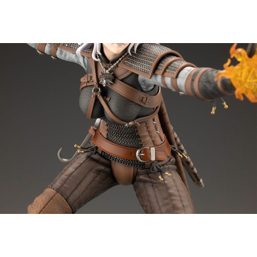 Figura de Geralt Bishoujo The Witcher