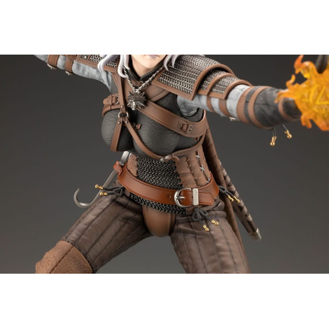 Figura de Geralt Bishoujo The Witcher