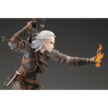 Figura de Geralt Bishoujo The Witcher