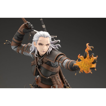 Figura de Geralt Bishoujo The Witcher