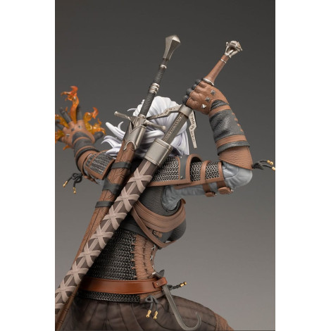 Figura de Geralt Bishoujo The Witcher