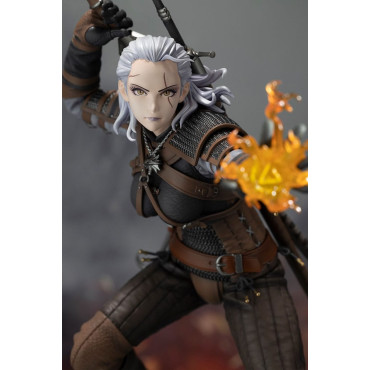 Figura de Geralt Bishoujo The Witcher