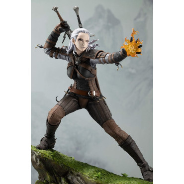 Figura de Geralt Bishoujo The Witcher