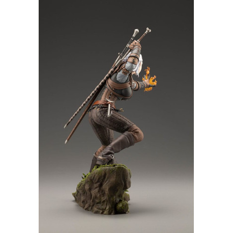 Figura de Geralt Bishoujo The Witcher