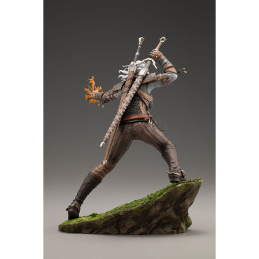 Figura de Geralt Bishoujo The Witcher