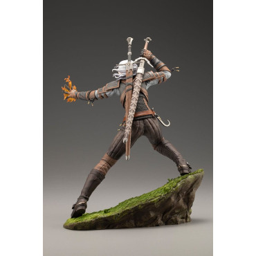 Figura de Geralt Bishoujo The Witcher