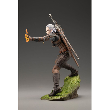 Figura de Geralt Bishoujo The Witcher