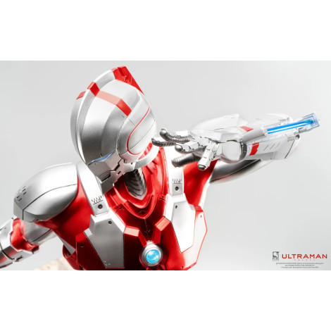 Ultraman vs Black King Pure Arts Figura 1/4