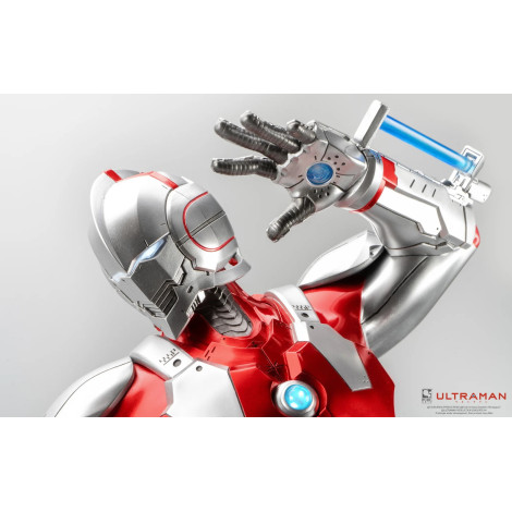 Ultraman vs Black King Pure Arts Figura 1/4