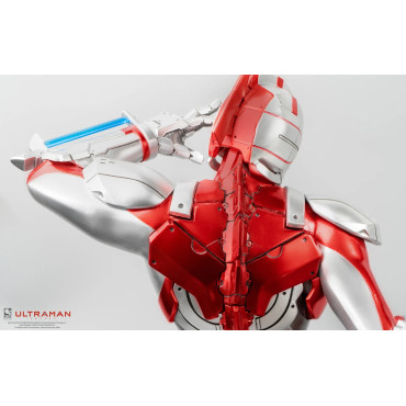 Ultraman vs Black King Pure Arts Figura 1/4