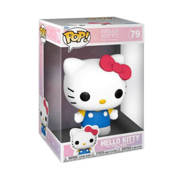 Funko Super Sized Jumbo POP! Hello Kitty 25 cm