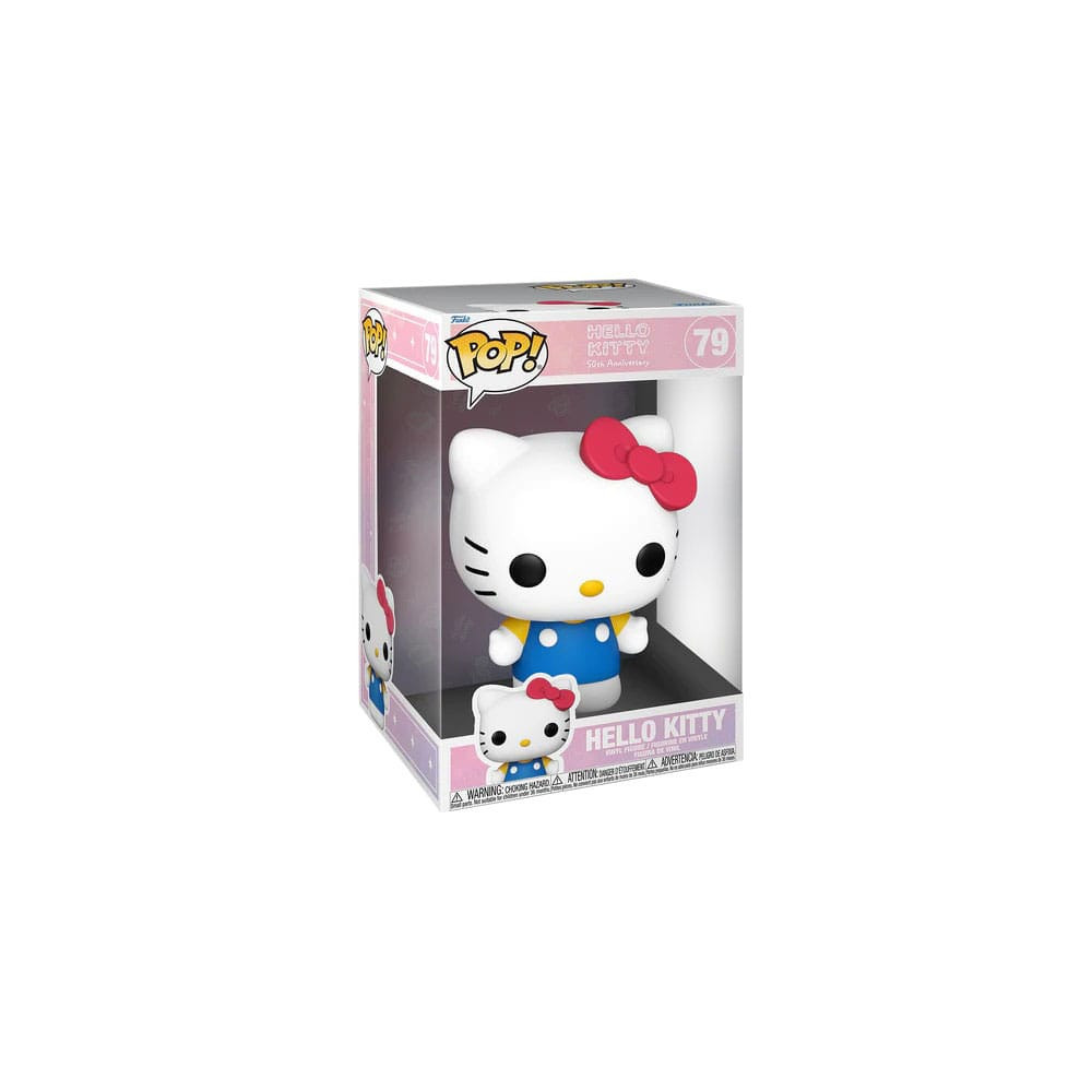 Funko Super Sized Jumbo POP! Hello Kitty 25 cm