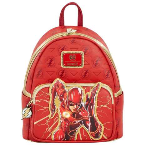 Mochila Loungefly The Flash DC Comics