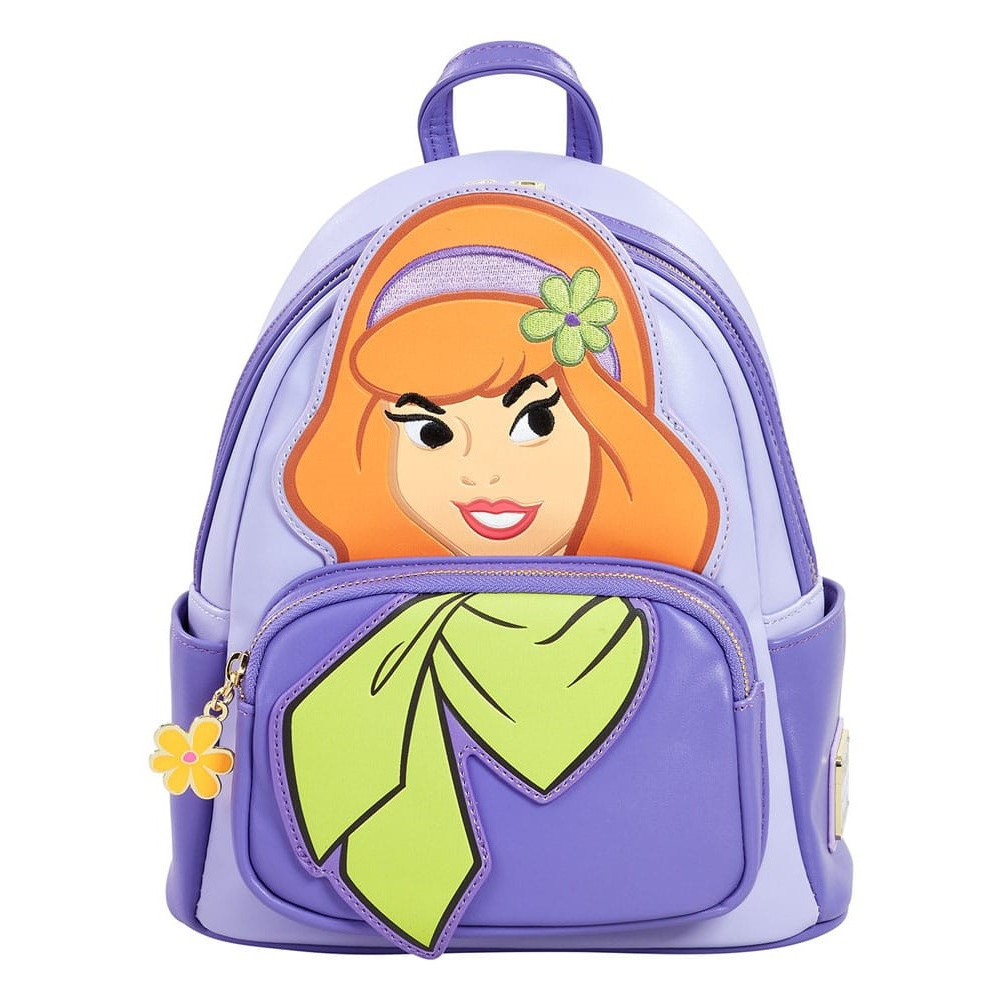 Mochila Loungefly Daphne Jeepers Scooby Doo