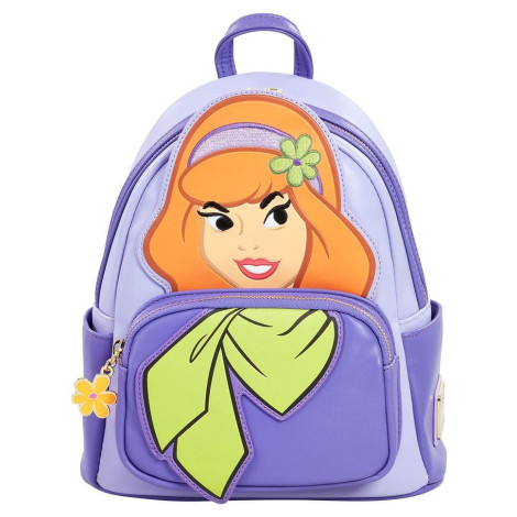 Mochila Loungefly Daphne Jeepers Scooby Doo