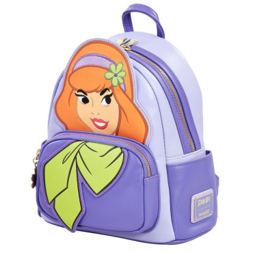 Mochila Loungefly Daphne Jeepers Scooby Doo