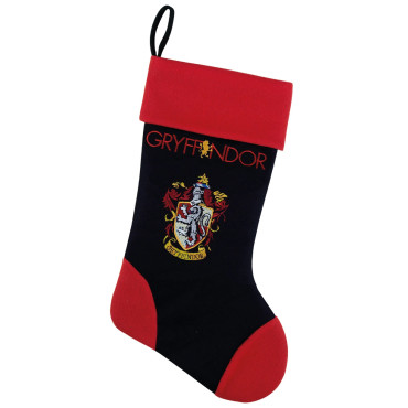 Meia de Natal Gryffindor