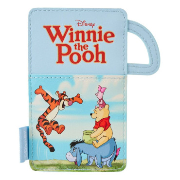 Porta-cartões Loungefly Winnie The Pooh