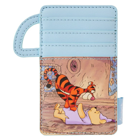 Porta-cartões Loungefly Winnie The Pooh