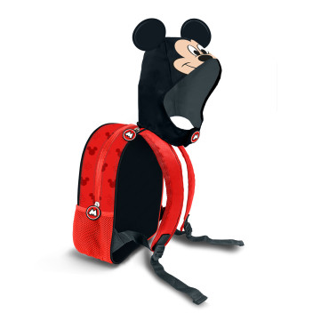 Mickey Mouse Mochila com capuz