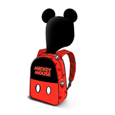 Mickey Mouse Mochila com capuz