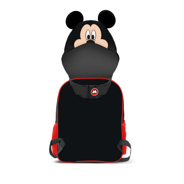 Mickey Mouse Mochila com capuz