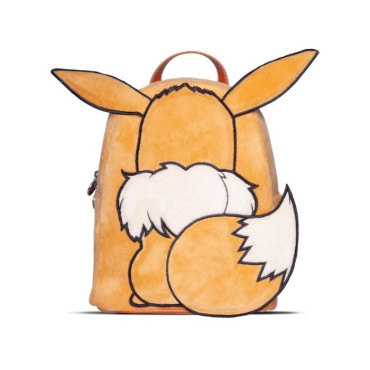 Mini mochila de peluche Pokémon Eevee