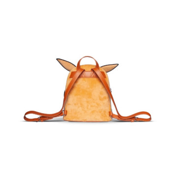 Mini mochila de peluche Pokémon Eevee