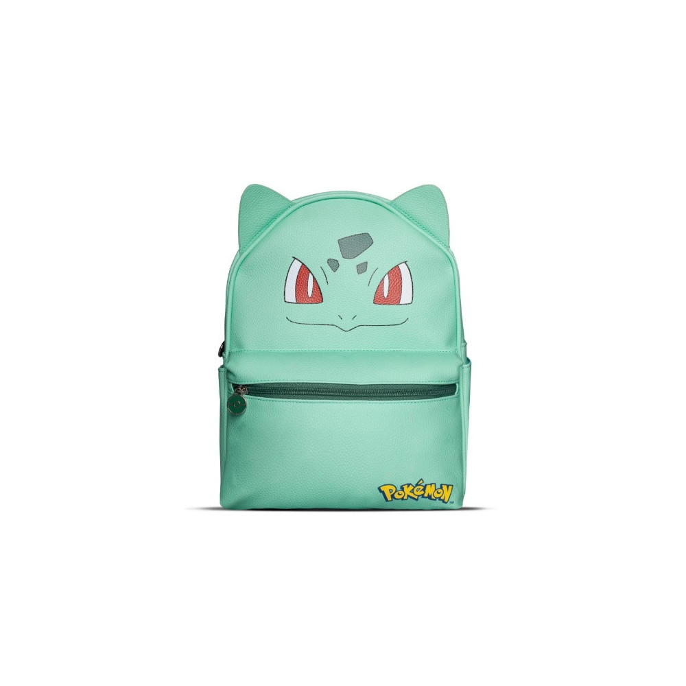 Mini mochila Pokémon Bulbasaur