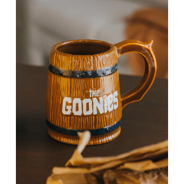 Caneca dos Goonies