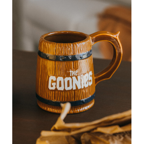 Caneca dos Goonies