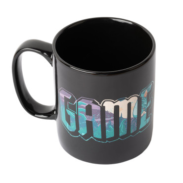 Caneca térmica Gamer One More Life