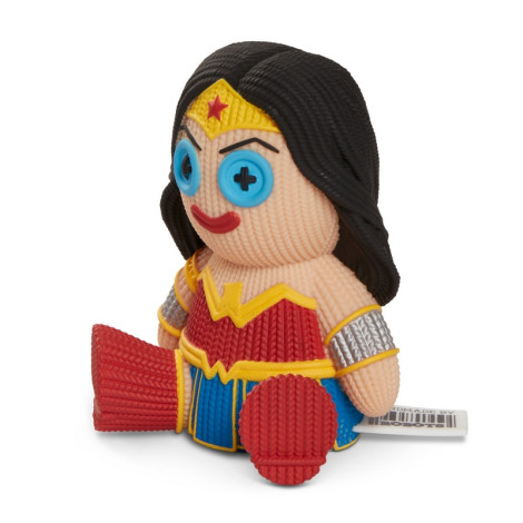 Série Knit Dc Comics Figuras da Mulher Maravilha