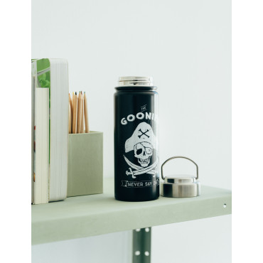 Garrafa de metal quente e fria 550 ml Os Goonies