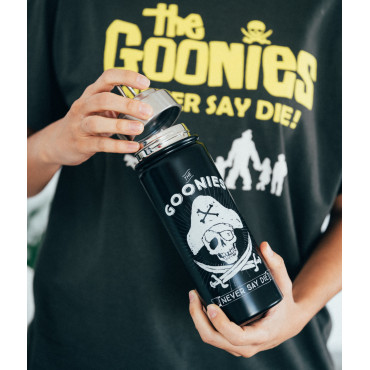 Garrafa de metal quente e fria 550 ml Os Goonies