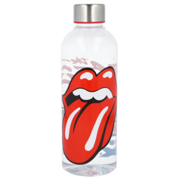 A Garrafa com o Logotipo dos Rolling Stones 850 ML