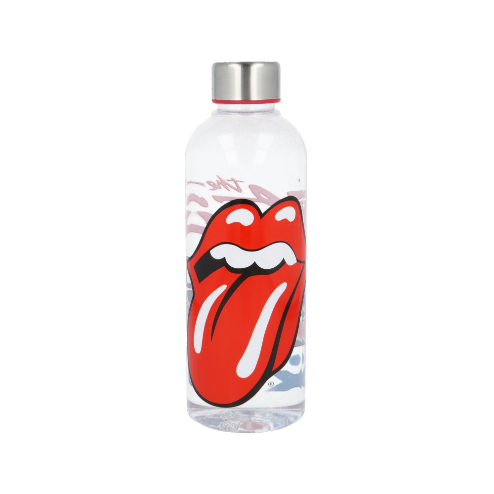 A Garrafa com o Logotipo dos Rolling Stones 850 ML