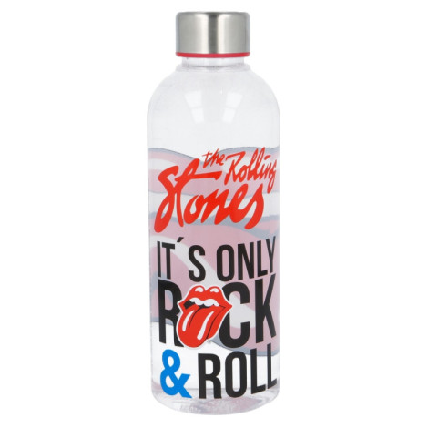 A Garrafa com o Logotipo dos Rolling Stones 850 ML