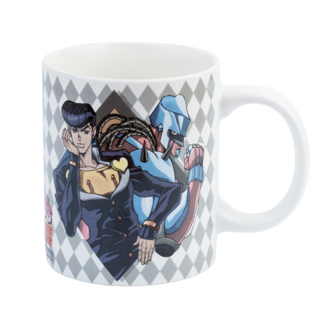 Caneca inquebrável de diamante Jojos Bizarre Adventure