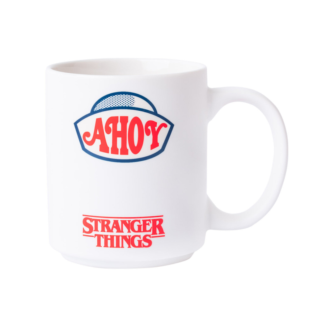 Caneca Stranger Things - Scoops Ahoy