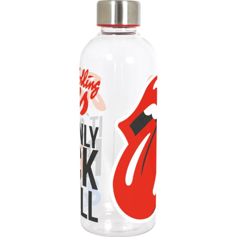 A Garrafa com o Logotipo dos Rolling Stones 850 ML