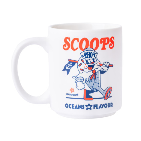 Caneca Stranger Things - Scoops Ahoy