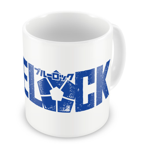 Caneca com logótipo Bluelock